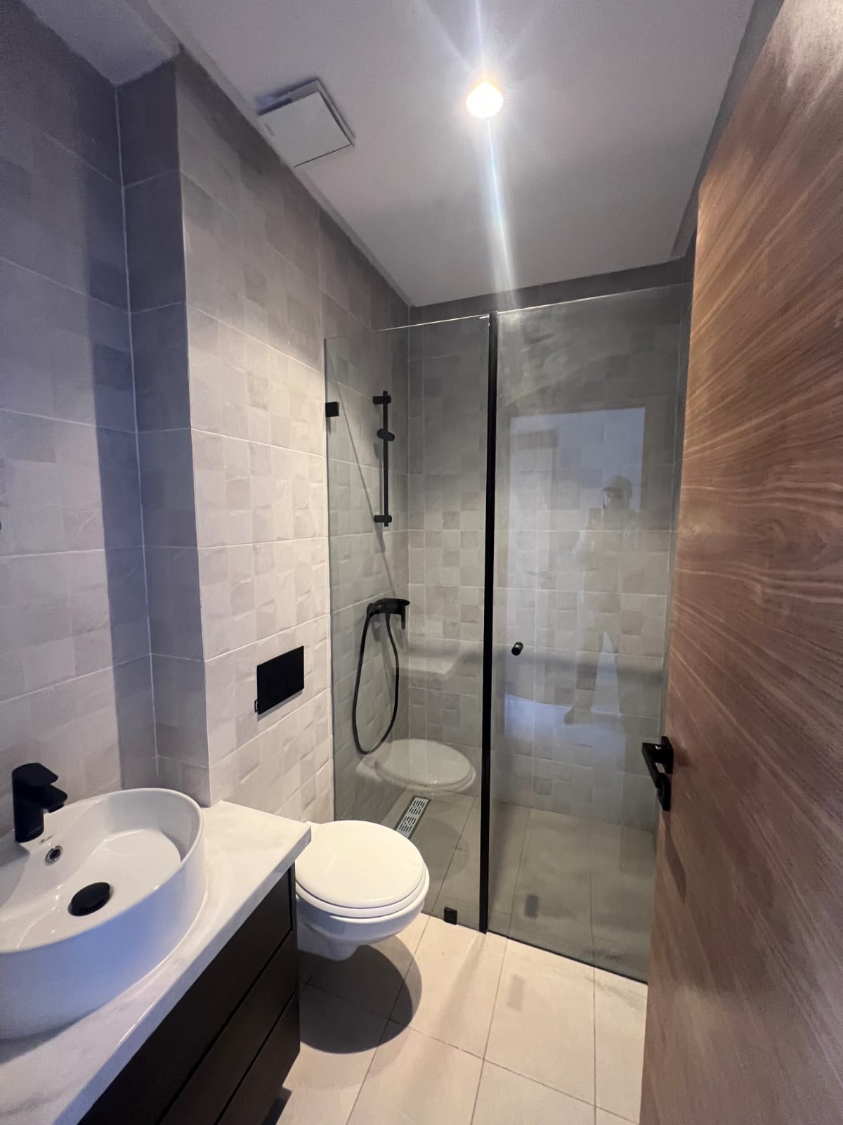 Travaux de finition villa à Myskz