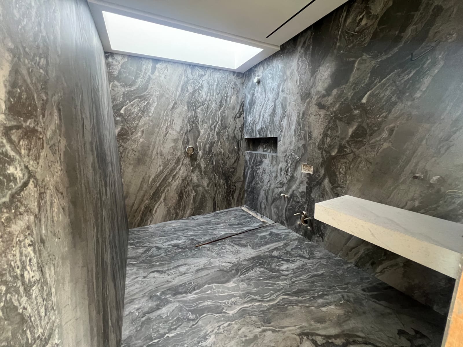 Travaux de finition villa à Amzmiz