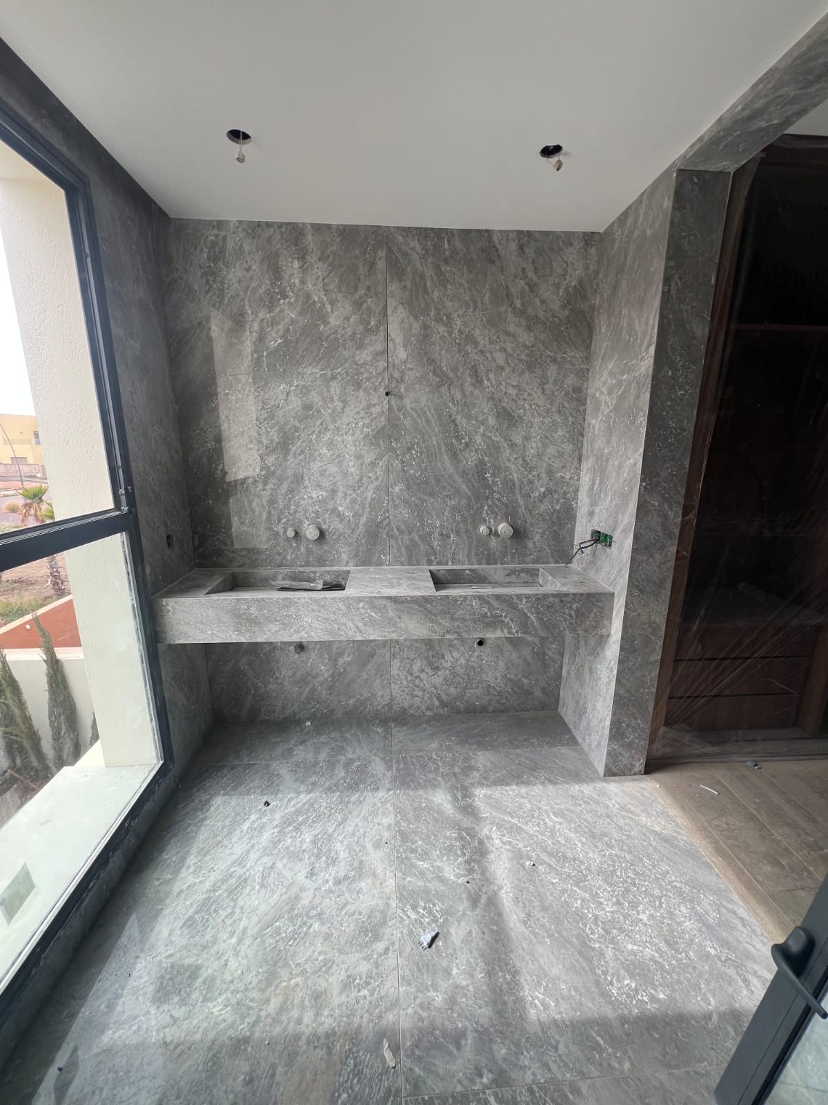 Projet villa Nouria