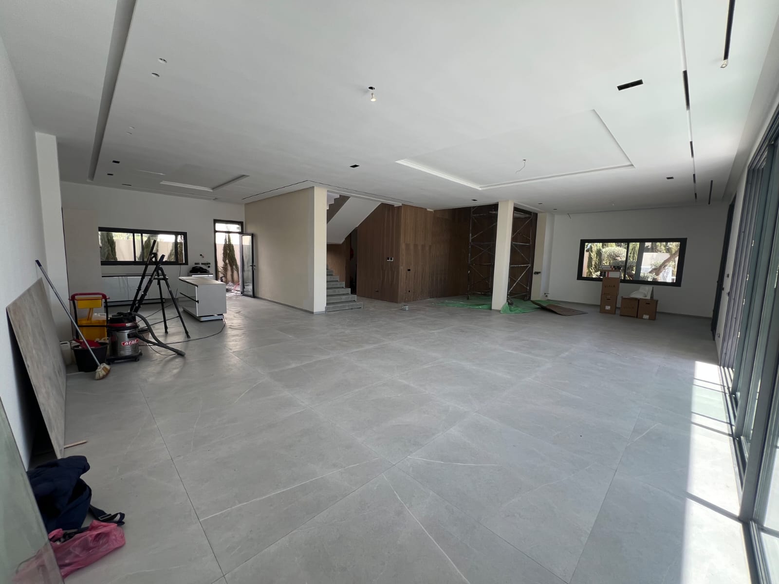 Projet villa Nouria
