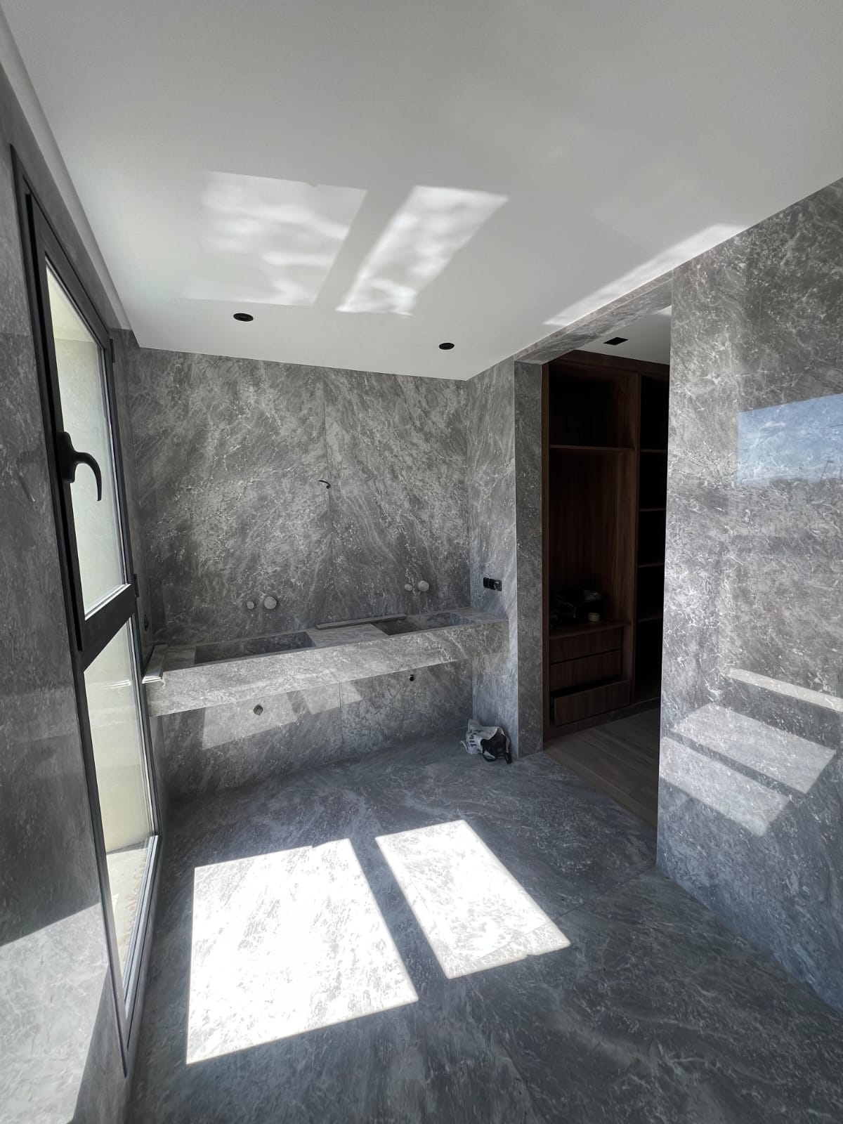 Projet villa Nouria